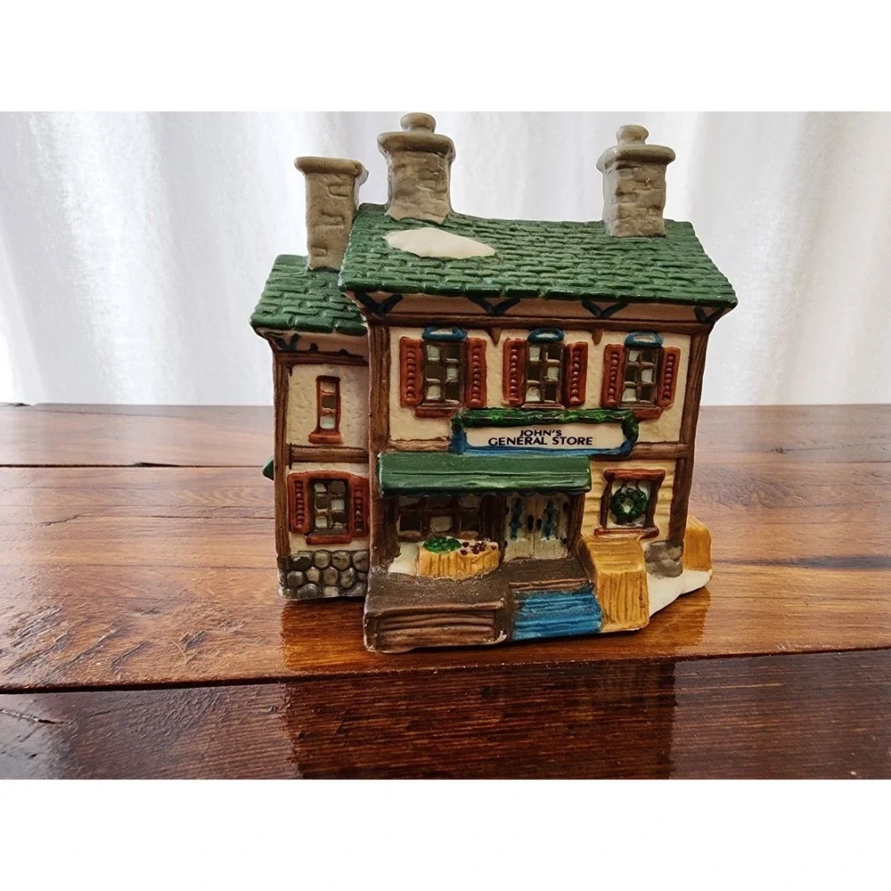 1995 Hometown America General Store‎